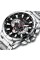 Curren 8363 Silver-Black