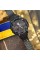 Годинник наручний Patriot 001RDUASI Patriot 001RDUASI Тризуб срібло Чорні з червон