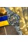Годинник наручний Patriot 002CMGYUAGD Тризуб золото Сірий камуфляж + Коробка.