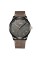 Curren 8386 Brown-Black-Gray