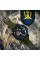 Годинник наручний Patriot 002AGSU ЗСУ Зелені + Коробка