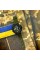 Годинник наручний Patriot 002AGUAGD Тризуб золото Зелені + Коробка.