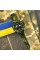 Годинник наручний Patriot 002CMGRDPS ДПС Зелений камуфляж + Коробка.
