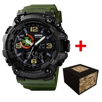 Patriot 002AGDPS ДПС Зелені + Коробка