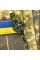 Годинник наручний Patriot 002CMGRUASI Тризуб срібло Зелений камуфляж + Коробка.
