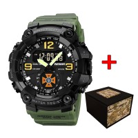 Patriot 003AGDSNS ДСНС Зелені + Коробка