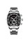 Curren 8355 Silver-Black