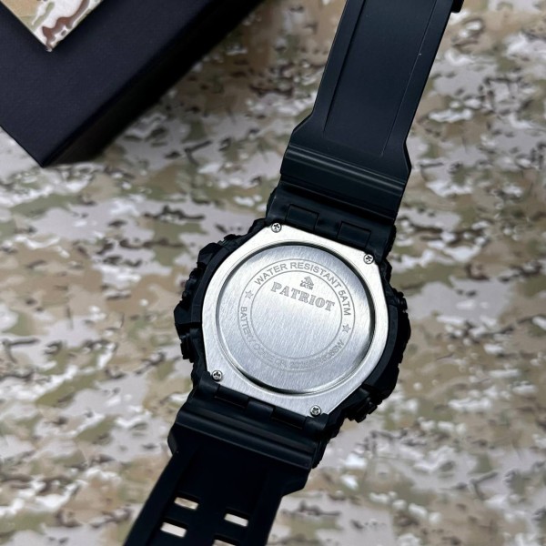 Patriot 003BKSBU СБУ Чорні + Коробка.