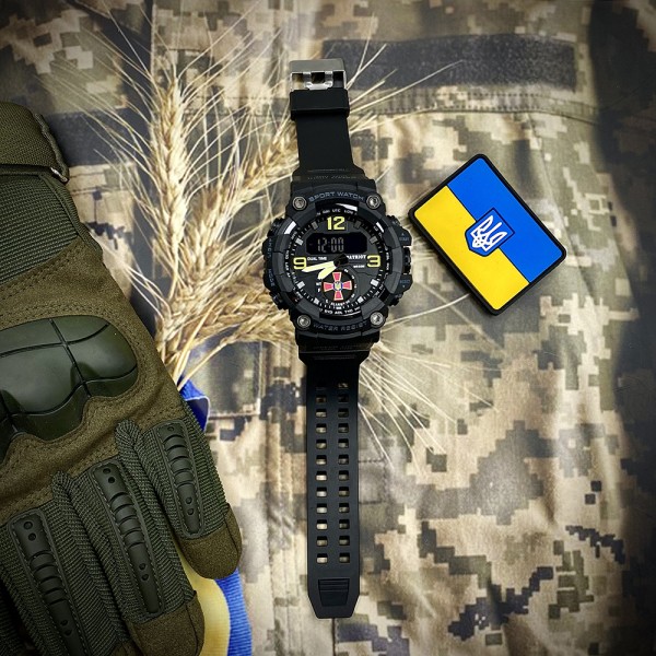 Patriot 004BKSU ЗСУ Чорні + Коробка.