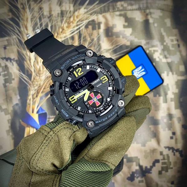 Patriot 004BKSU ЗСУ Чорні + Коробка.
