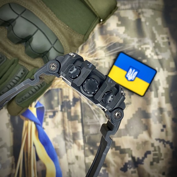 Patriot 004BKSU ЗСУ Чорні + Коробка.