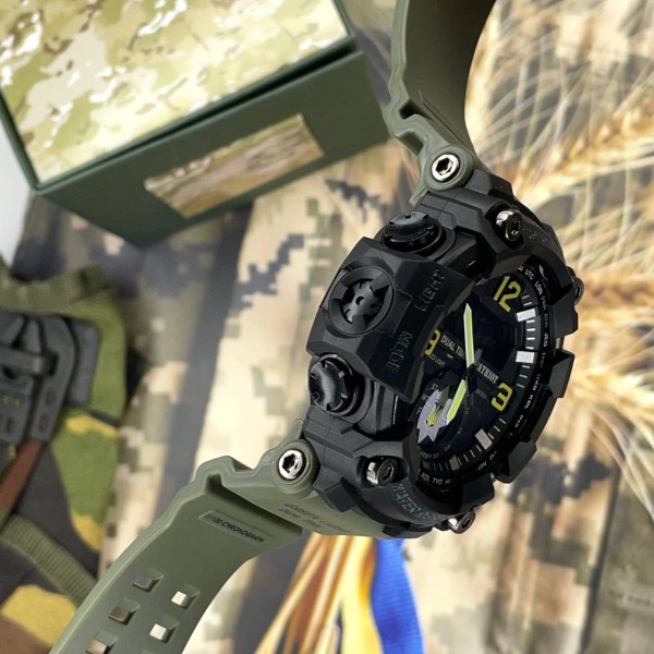Patriot 004AGTPO Поліція Зелені + Коробка
