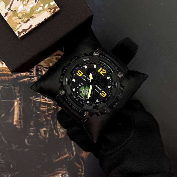 Patriot 004BKDPS ДПС Чорні + Коробка.
