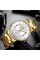 Curren 8385 Gold-White