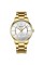 Curren 8385 Gold-White