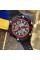 Годинник наручний Patriot 012BKRDDSNS ДСНС Чорні з червоним + Коробка