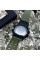 Годинник наручний Patriot 012AGDSNS ДСНС Чорні з зеленим + Коробка.