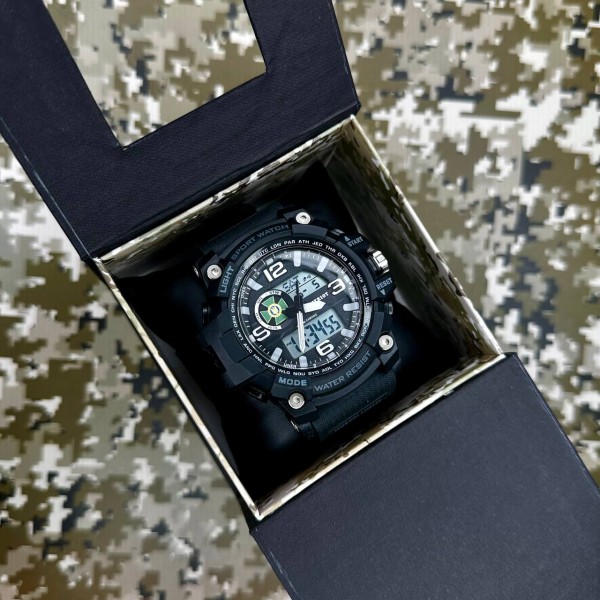 Patriot 012BKDPS ДПС Чорні + Коробка.