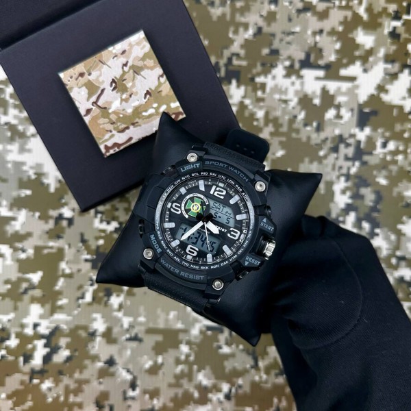 Patriot 012BKDPS ДПС Чорні + Коробка.