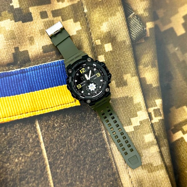 Patriot 003AGPO Поліція Зелені + Коробка