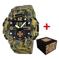 Patriot 003CMGRDSNS ДСНС Зелений камуфляж + Коробка.