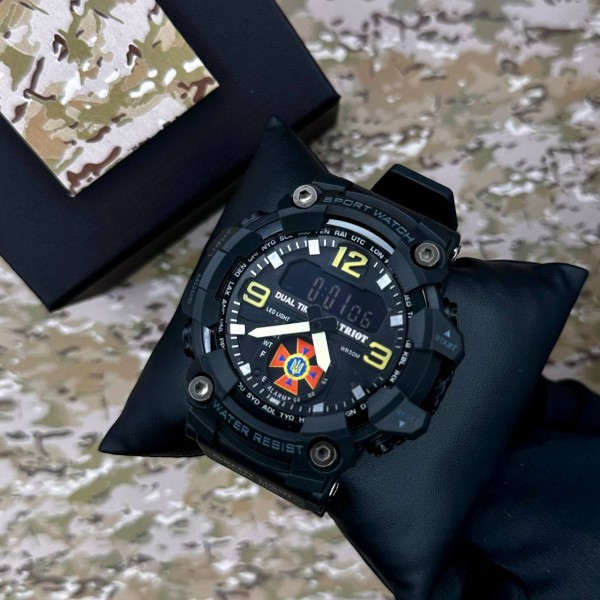 Patriot 003BKDSNS ДСНС Чорні + Коробка.