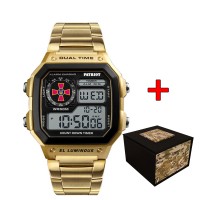 Patriot 011YGSU ЗСУ Золото + Коробка