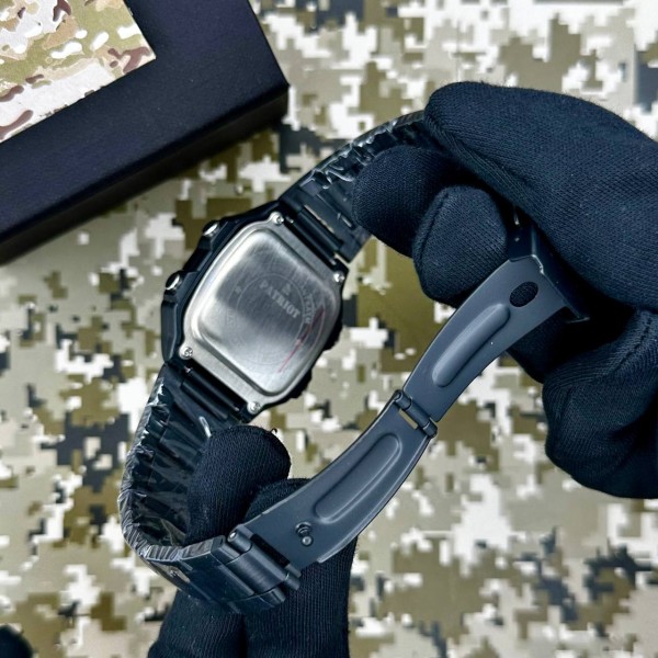 Patriot 011SIPO Поліція Чорні + Коробка