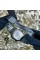 Годинник наручний Patriot 011SIUASI Тризуб срібло Чорні + Коробка
