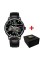 Часы наручные Awarder 022-3D Де би не був All Black Automatic