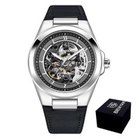 Годинник наручний Benyar BY-5207 Black-Silver-Gray