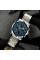 Skmei 1389BU Silver-Black-Blue