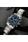 Skmei 1389BU Silver-Black-Blue