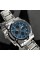 Skmei 1389BU Silver-Black-Blue