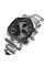 Skmei 1389SIBK Silver-Black-Black