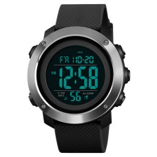 Годинник наручний Skmei 1416BKBK Black-Black