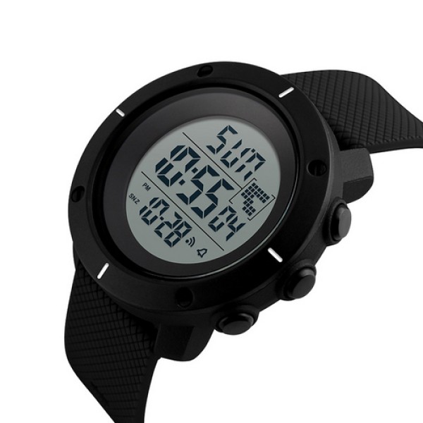 Годинник наручний Skmei 1213 All Black