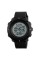 Годинник наручний Skmei 1213 All Black