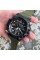 Годинник наручний Skmei 1283 Black-Military Wristband.
