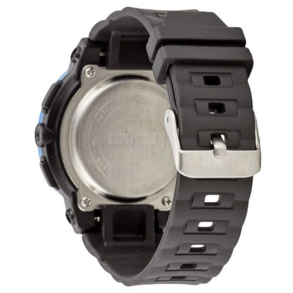 Годинник наручний Skmei 1068TN Titanium
