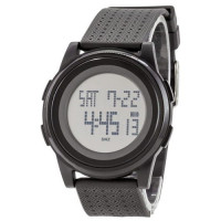 Годинник наручний Skmei 1206 Black-White