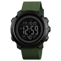Годинник наручний Skmei 1426AGBK Army Green-Black