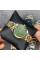 Curren 8439L Silver-Gold-Green