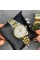 Curren 8439L Silver-Gold-Green