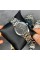 Curren 8439L Silver-Gold-Green