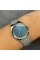 Curren 8439L Silver-Gold-Green