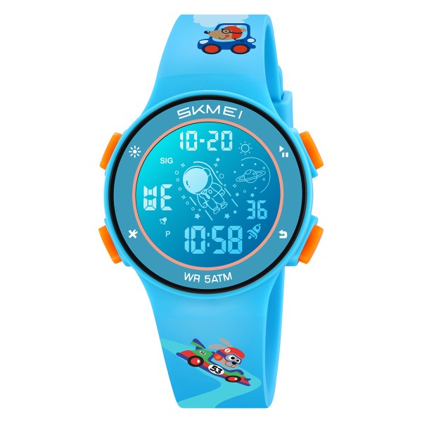 Годинник наручний Skmei 2267RA Racing