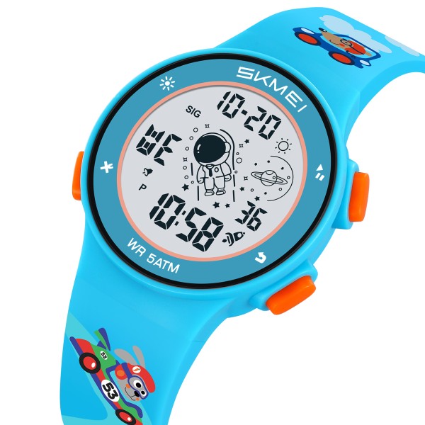 Годинник наручний Skmei 2267RA Racing