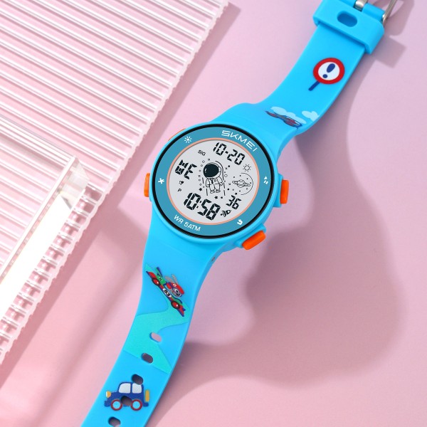 Годинник наручний Skmei 2267RA Racing