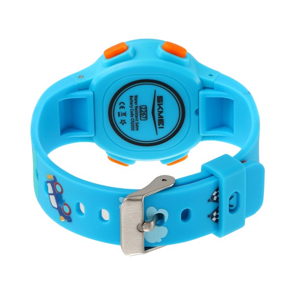 Годинник наручний Skmei 2267RA Racing